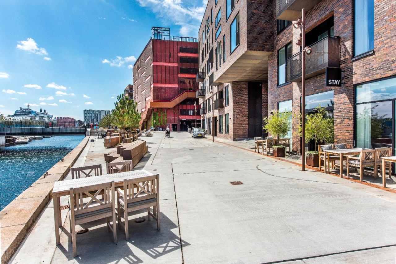 Leilighet Seaport København